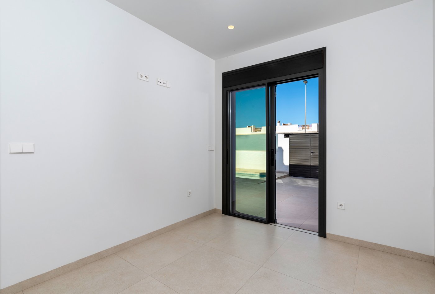Villa en San Javier, Murcia, España 3 dormitorios, 100 m2 No. 182261