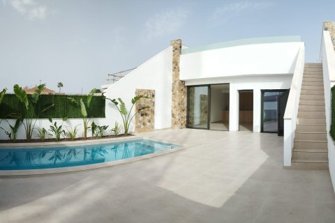 Willa w San Javier, Murcia, Hiszpania 3 sypialnie, 100 mkw. nr 182261