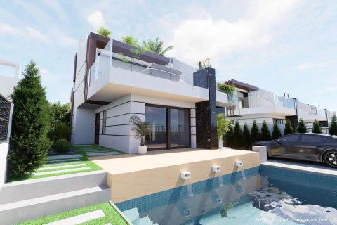 Villa a Los Alcazares, Murcia, Spagna 3 camere da letto, 211 mq. N° 182259