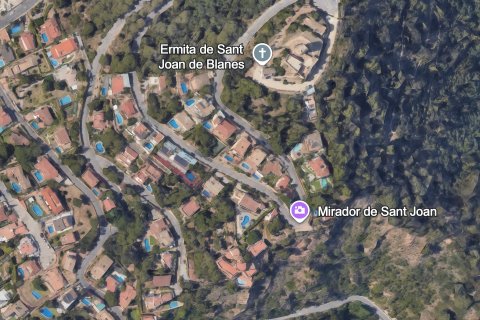 Zemes gabals Blanes, Girona, Spānijā Nr. 180564