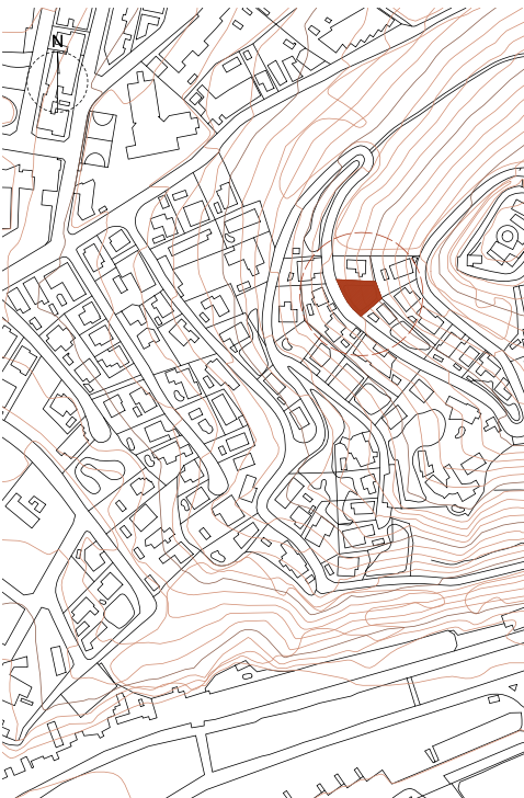 Land in Blanes, Girona, Spanien Nr. 180564