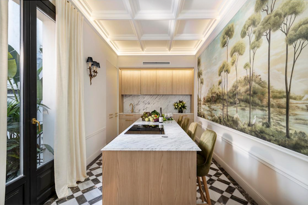 Apartment à Eixample, Barcelona, Espagne 3 chambres, 151 m2 No. 180562