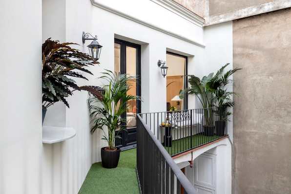 Apartment à Eixample, Barcelona, Espagne 3 chambres, 151 m2 No. 180562