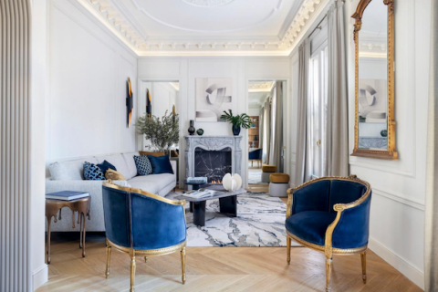 Wohnung in Eixample, Barcelona, Spanien 3 Schlafzimmer, 151 m2 Nr. 180562