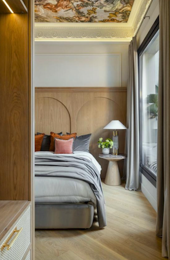 Apartment à Eixample, Barcelona, Espagne 3 chambres, 151 m2 No. 180562