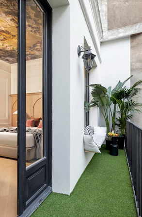 Apartment à Eixample, Barcelona, Espagne 3 chambres, 151 m2 No. 180562
