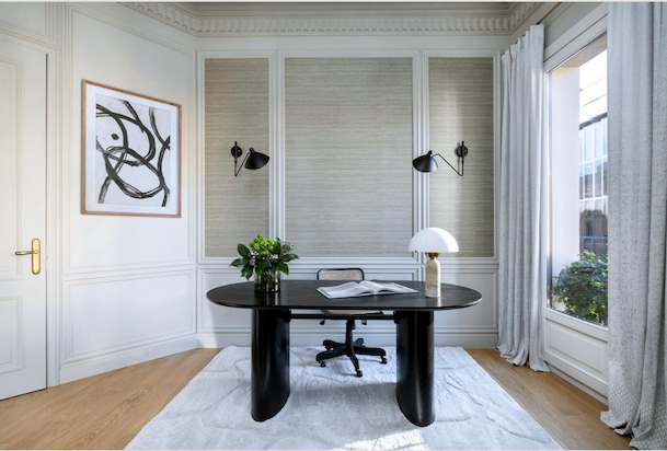 Apartment à Eixample, Barcelona, Espagne 3 chambres, 151 m2 No. 180562