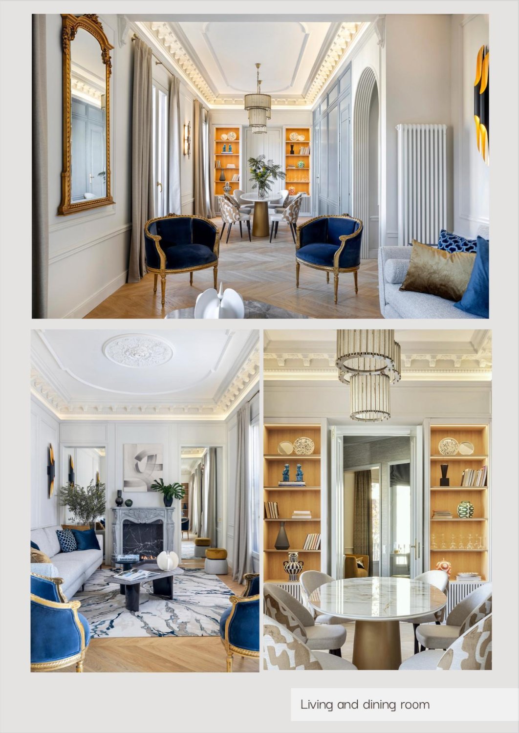 Apartment à Eixample, Barcelona, Espagne 3 chambres, 151 m2 No. 180562