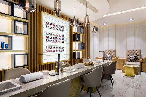 Commercial property in Eixample, Barcelona, Spain 90 sq.m. No. 180563