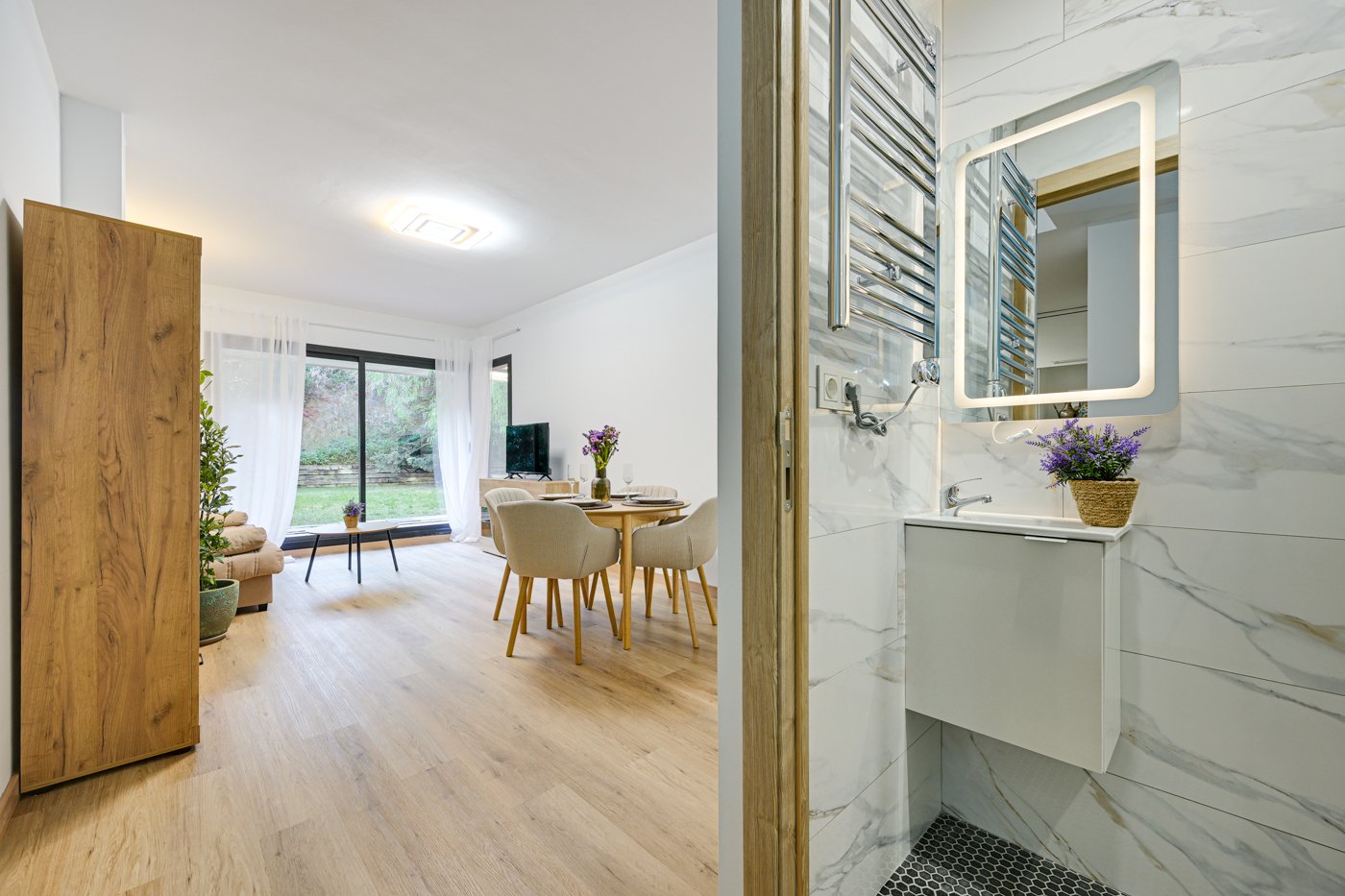Wohnung in Lloret de Mar, Girona, Spanien 2 Schlafzimmer, 69 m2 Nr. 180568