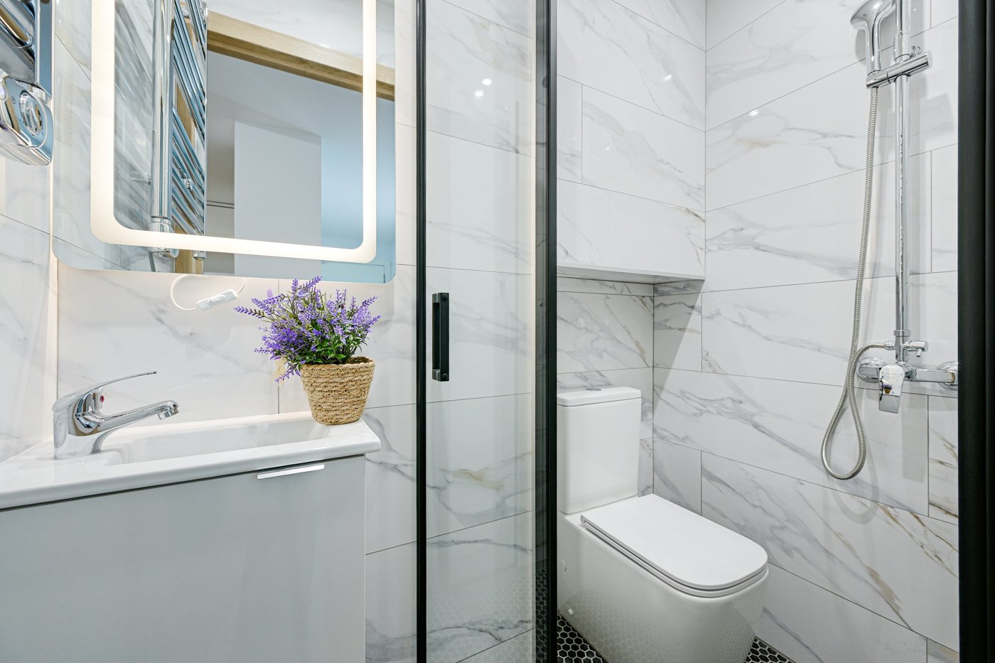 Wohnung in Lloret de Mar, Girona, Spanien 2 Schlafzimmer, 69 m2 Nr. 180568