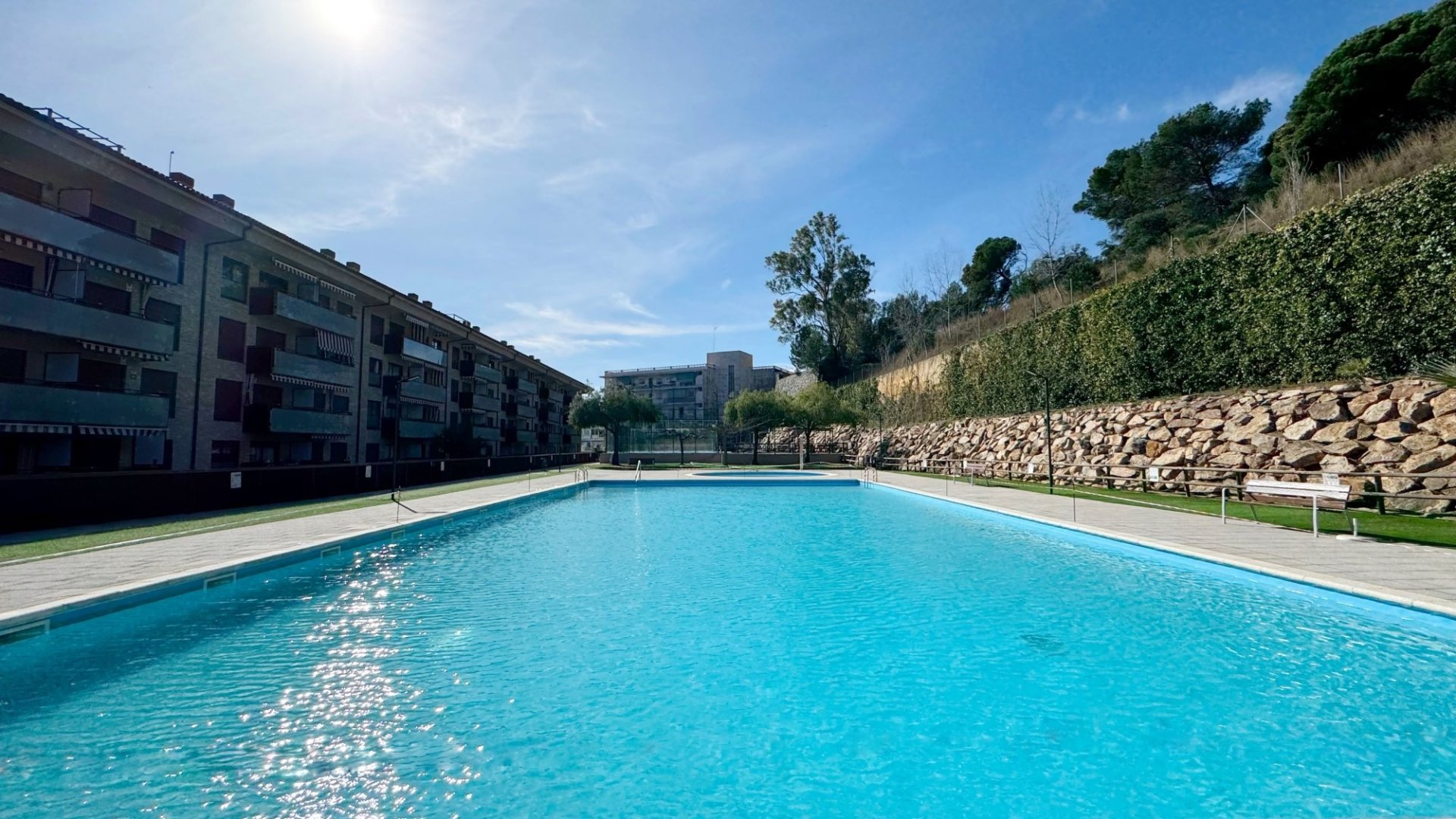 Dzīvoklis Lloret de Mar, Girona, Spānijā 2 istabas, 87 m2 Nr. 180566