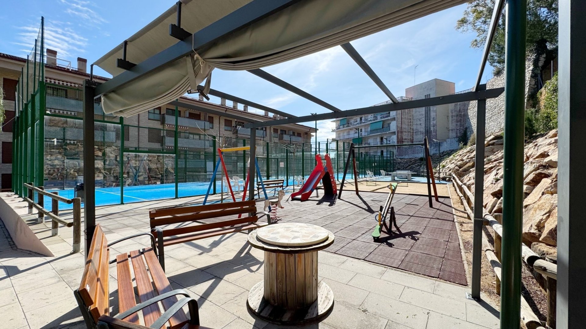 Dzīvoklis Lloret de Mar, Girona, Spānijā 2 istabas, 87 m2 Nr. 180566
