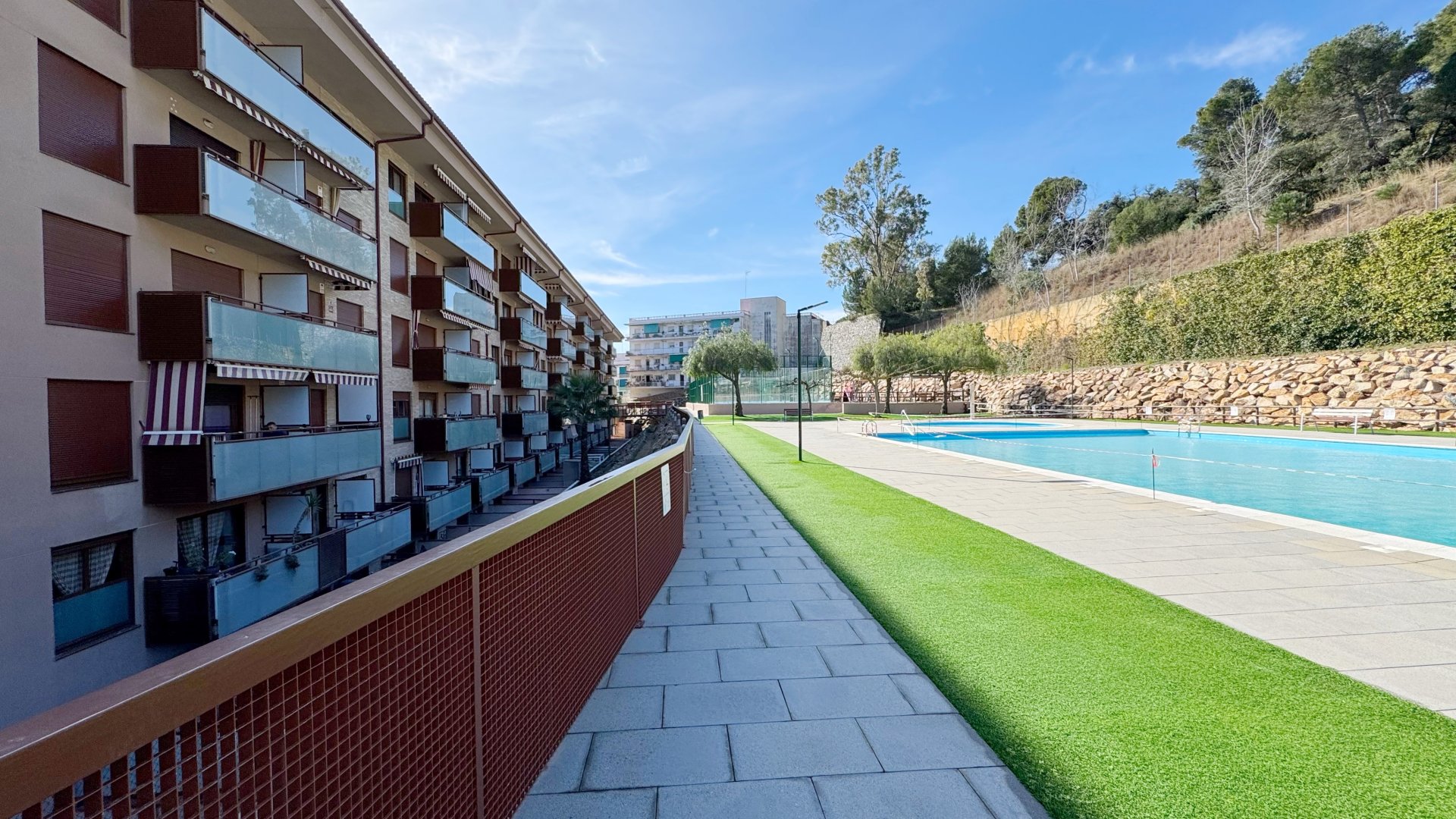 Dzīvoklis Lloret de Mar, Girona, Spānijā 2 istabas, 87 m2 Nr. 180566