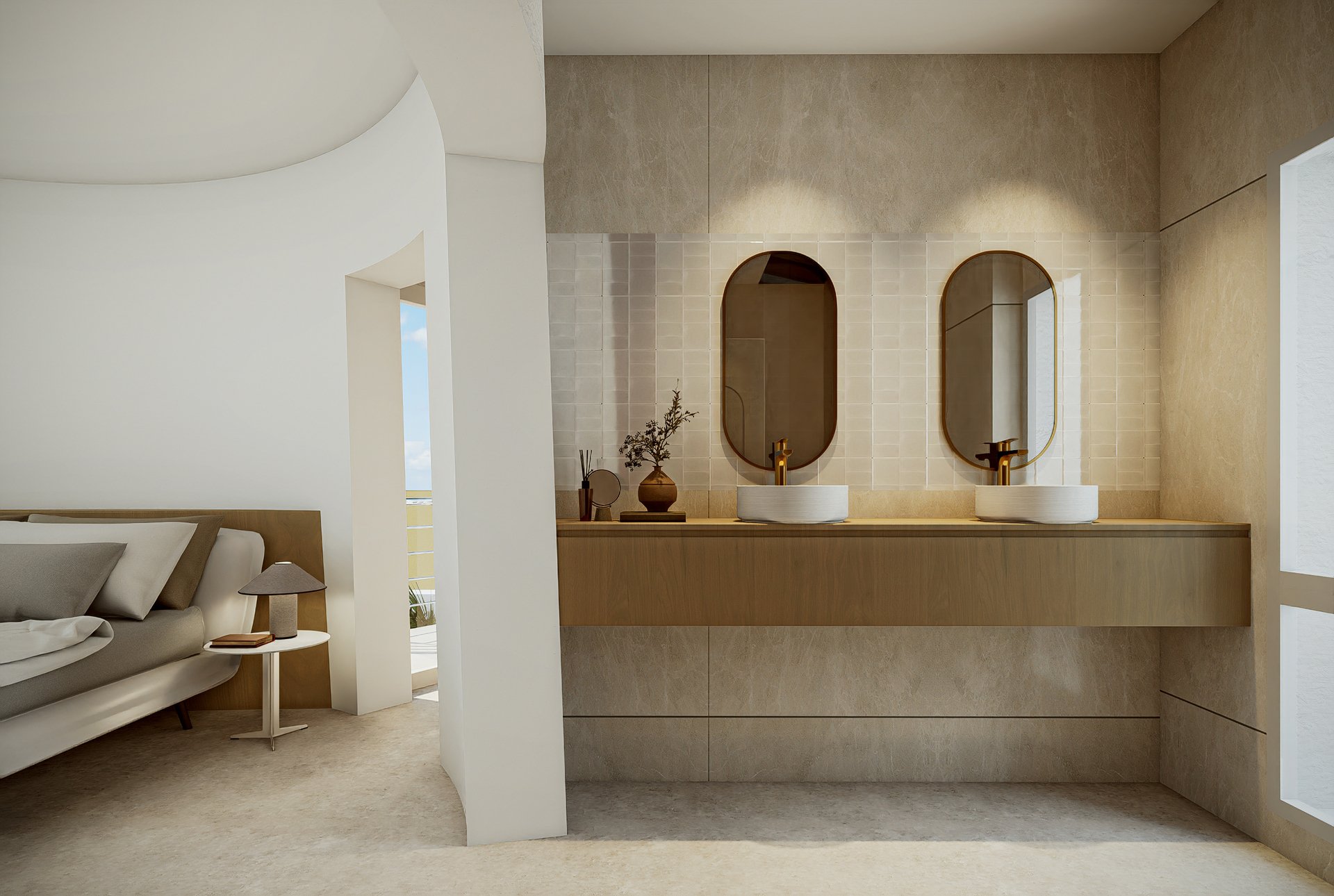 Villa in Altea, Alicante, Spain 4 bedrooms, 416 sq.m. No. 135834