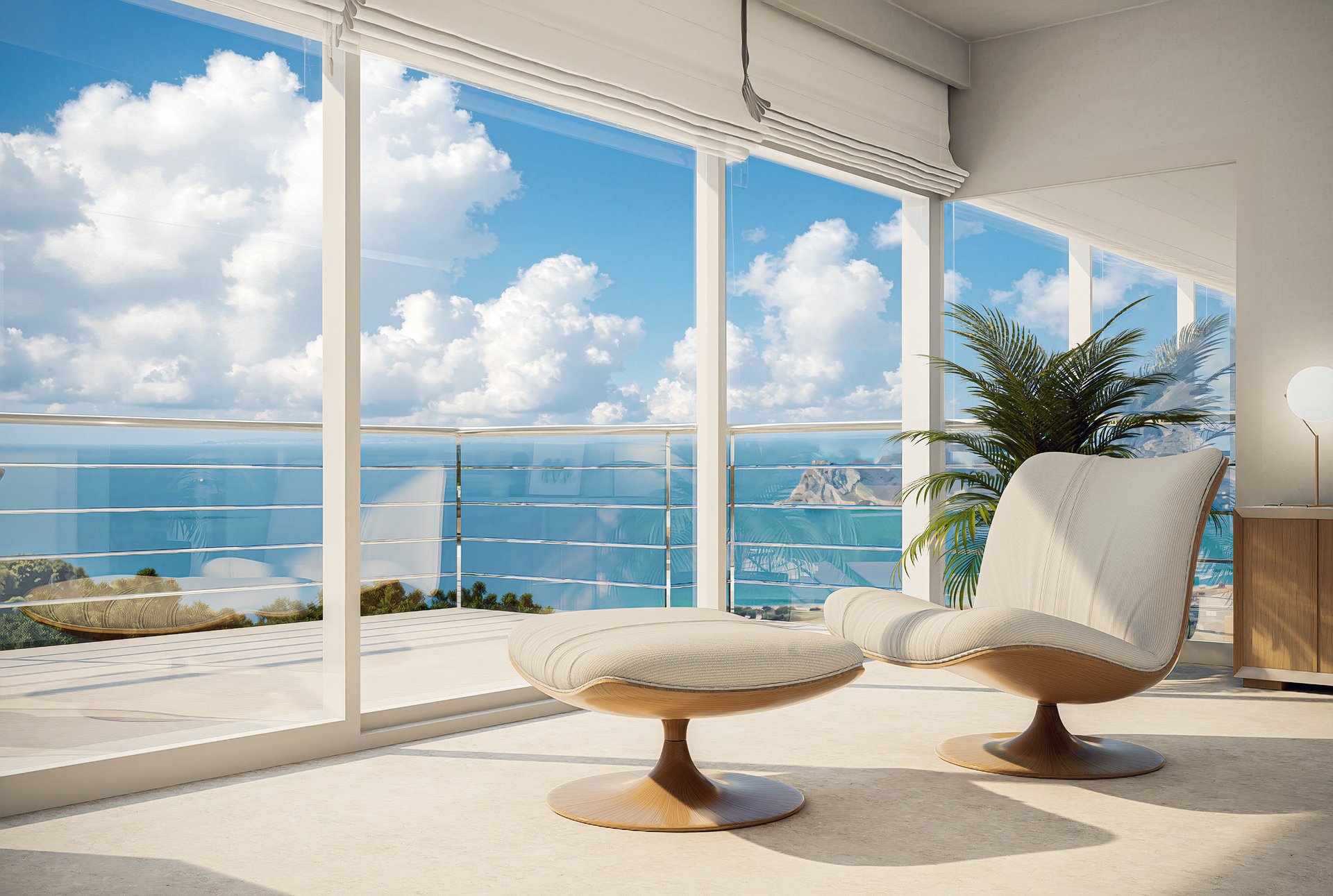 Villa in Altea, Alicante, Spain 4 bedrooms, 416 sq.m. No. 135834