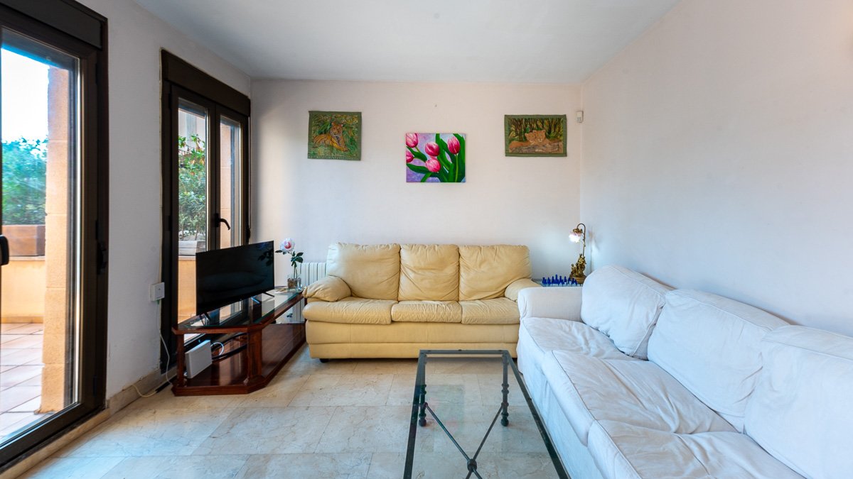 Apartment à Palma de Majorca, Mallorca, Espagne 3 chambres, 105 m2 No. 178282