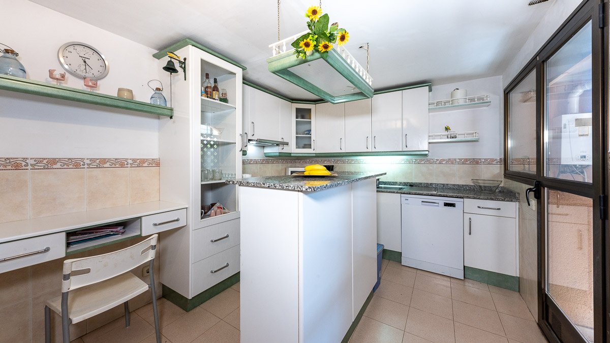Apartment à Palma de Majorca, Mallorca, Espagne 3 chambres, 105 m2 No. 178282