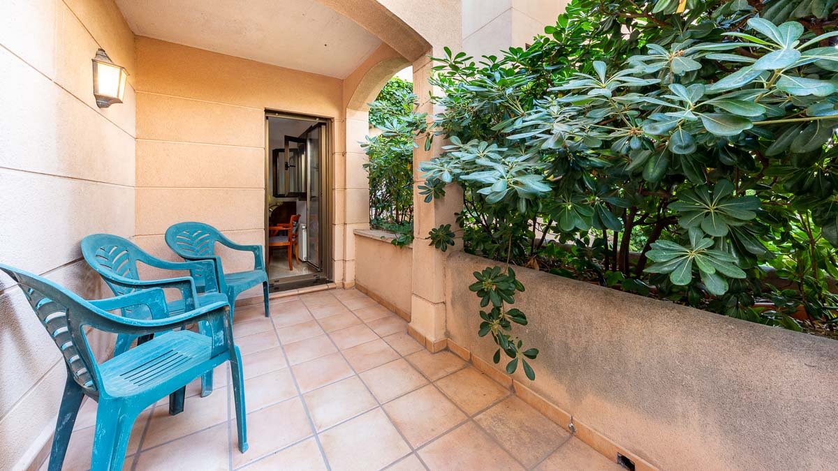 Apartment à Palma de Majorca, Mallorca, Espagne 3 chambres, 105 m2 No. 178282