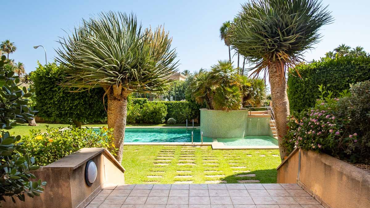 Apartment à Palma de Majorca, Mallorca, Espagne 3 chambres, 105 m2 No. 178282