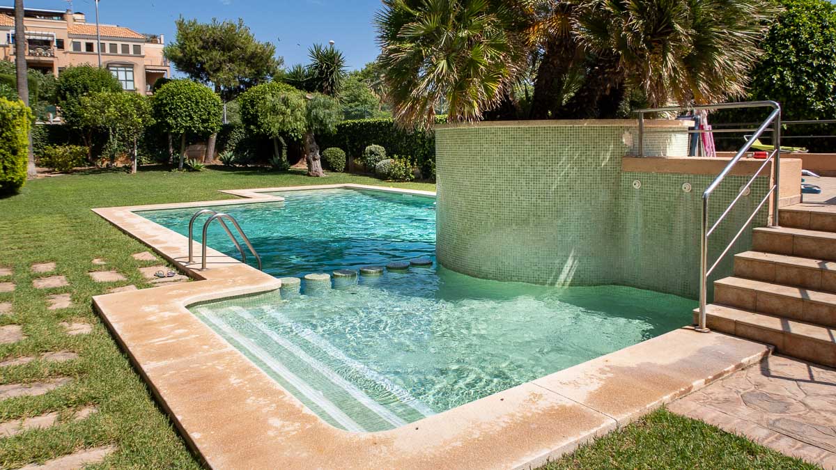 Apartment à Palma de Majorca, Mallorca, Espagne 3 chambres, 105 m2 No. 178282