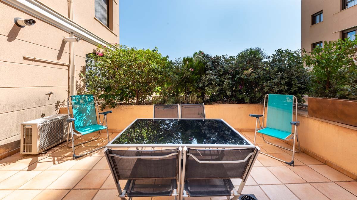 Apartment à Palma de Majorca, Mallorca, Espagne 3 chambres, 105 m2 No. 178282