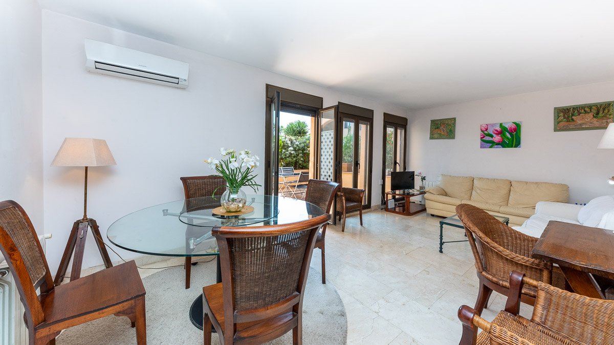 Apartment à Palma de Majorca, Mallorca, Espagne 3 chambres, 105 m2 No. 178282