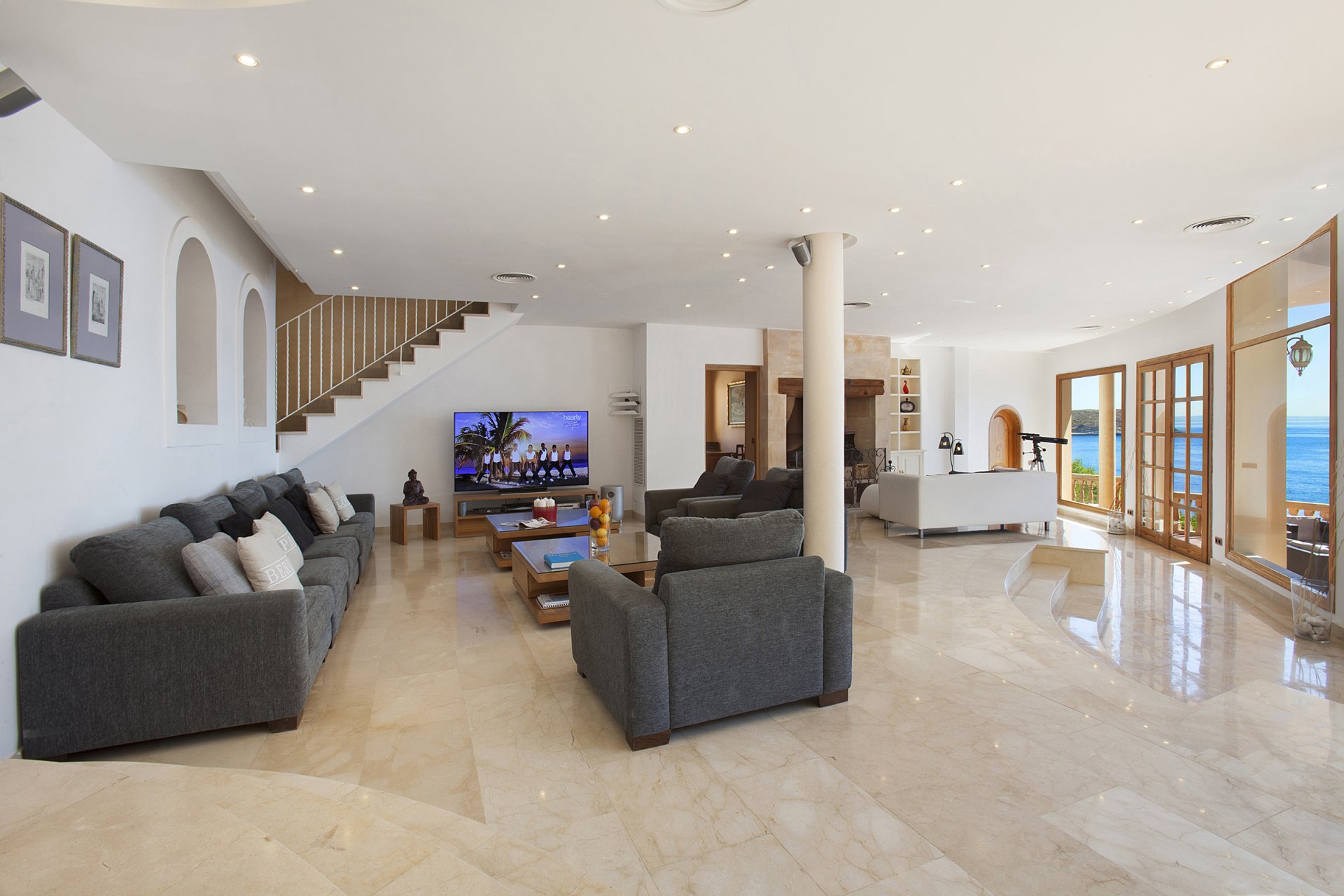 Villa à Cala Vinyes, Mallorca, Espagne 5 chambres, 637 m2 No. 178283