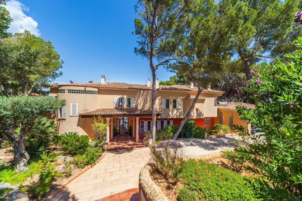 Villa à Cala Vinyes, Mallorca, Espagne 5 chambres, 637 m2 No. 178283