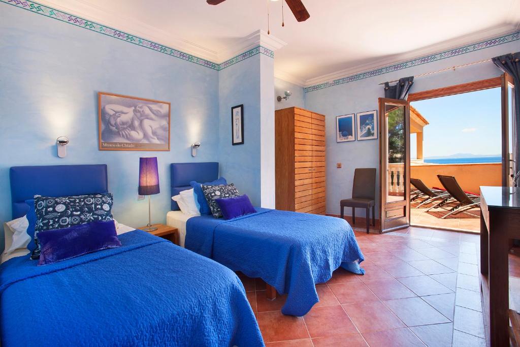 Villa à Cala Vinyes, Mallorca, Espagne 5 chambres, 637 m2 No. 178283