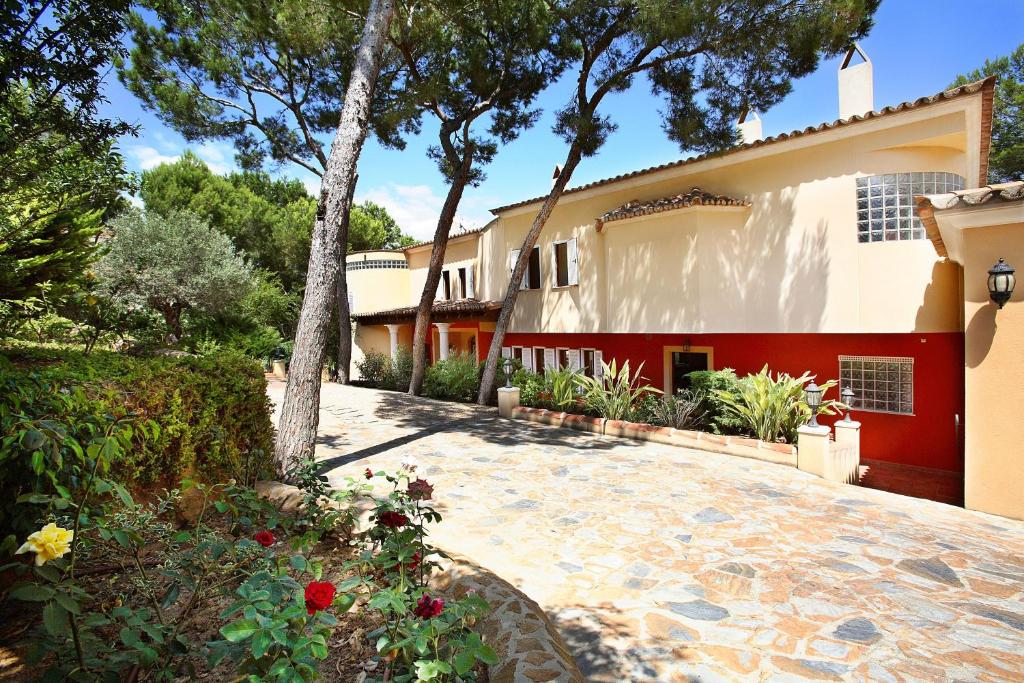 Villa à Cala Vinyes, Mallorca, Espagne 5 chambres, 637 m2 No. 178283