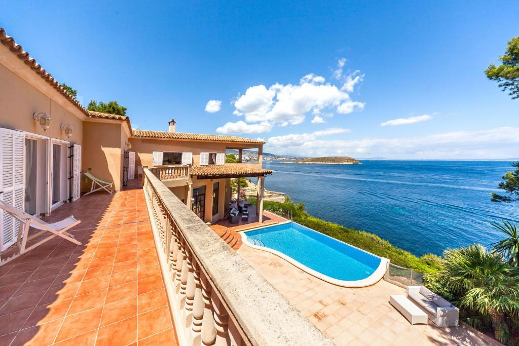 Villa à Cala Vinyes, Mallorca, Espagne 5 chambres, 637 m2 No. 178283