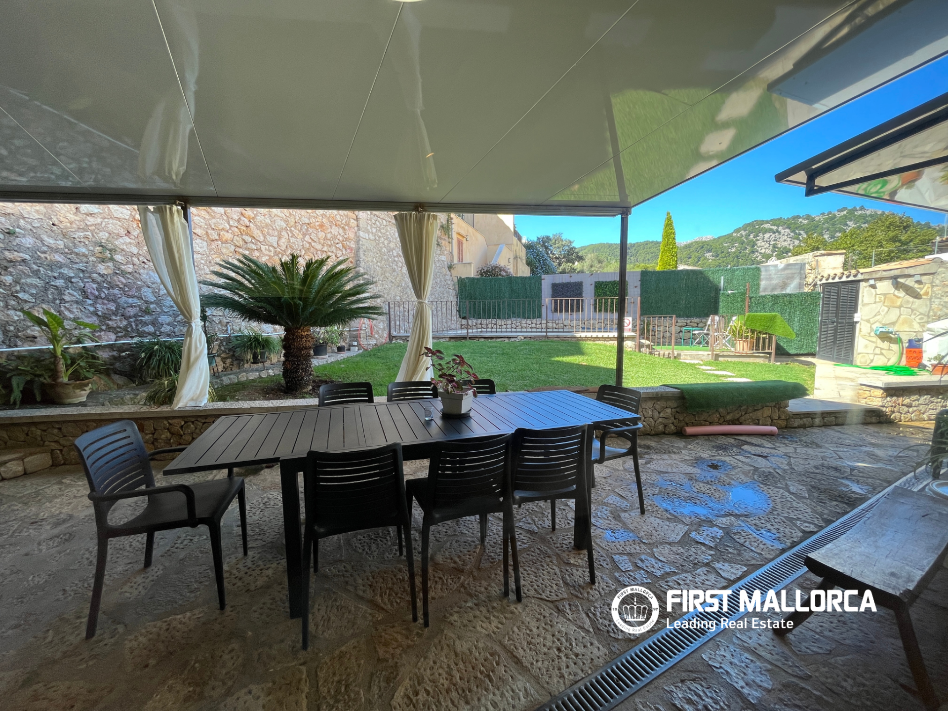 Townhouse in Pollenca, Mallorca, Spanien 4 Schlafzimmer, 221 m2 Nr. 178284