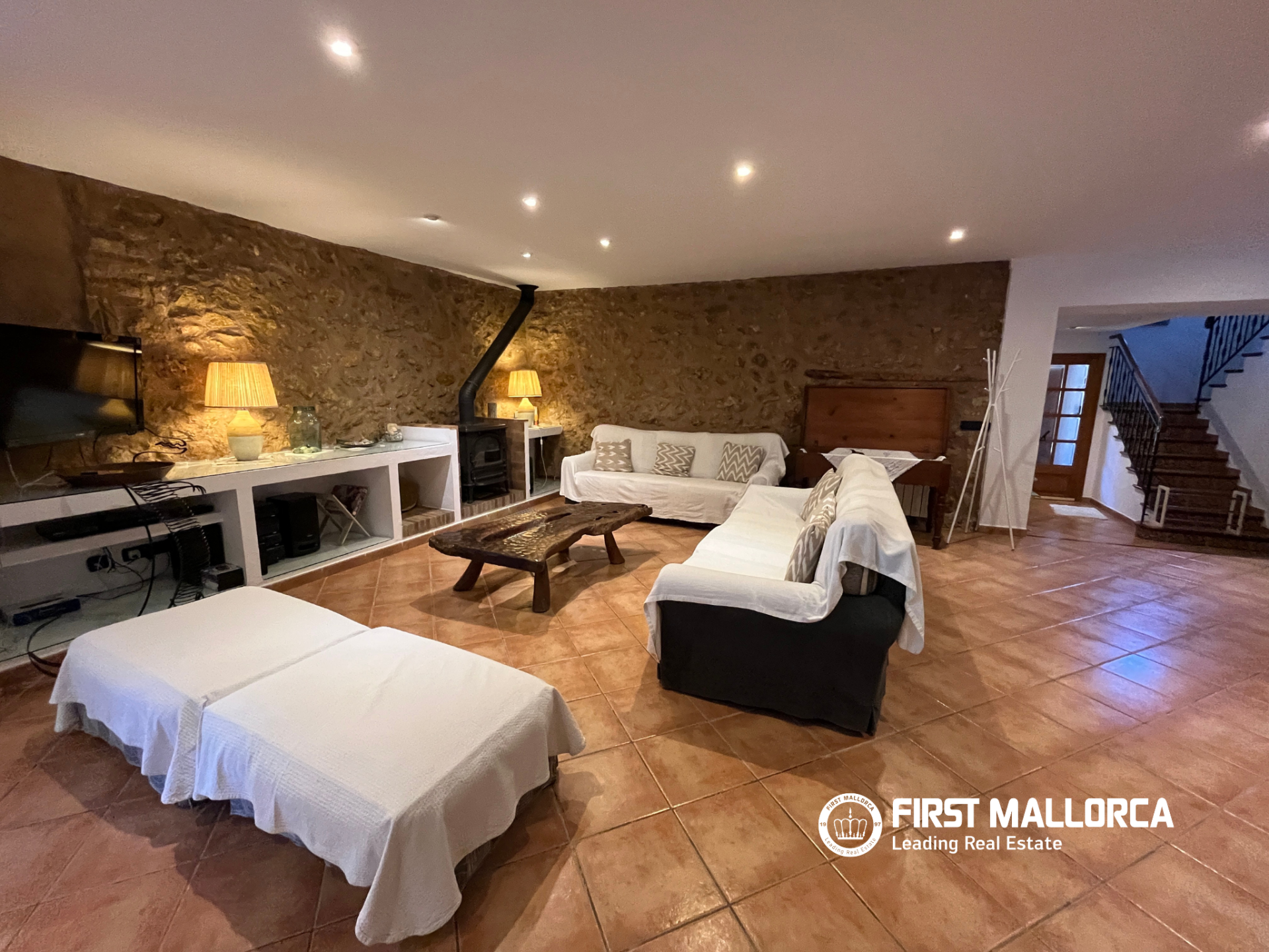 Townhouse in Pollenca, Mallorca, Spanien 4 Schlafzimmer, 221 m2 Nr. 178284