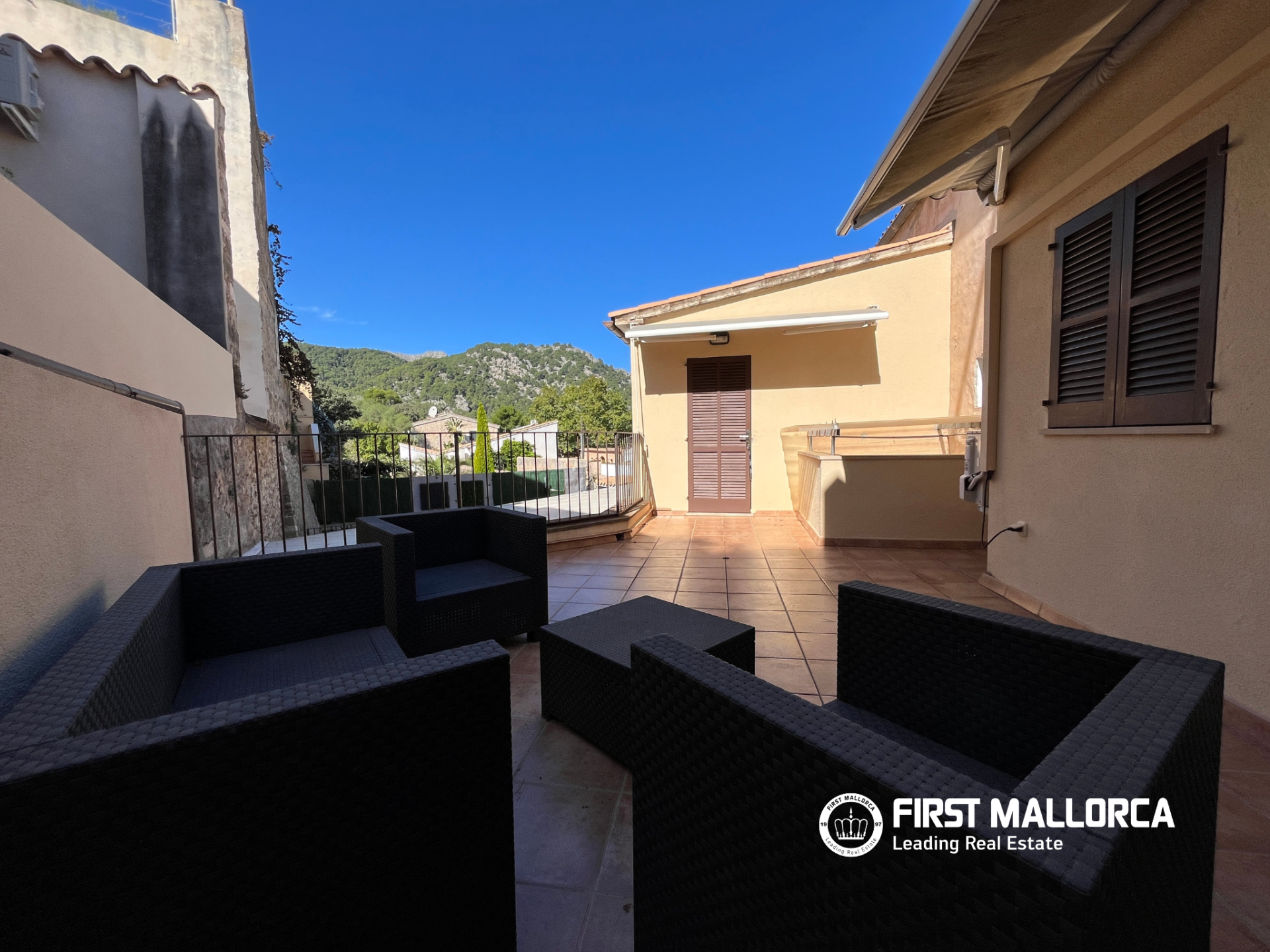 Townhouse in Pollenca, Mallorca, Spanien 4 Schlafzimmer, 221 m2 Nr. 178284