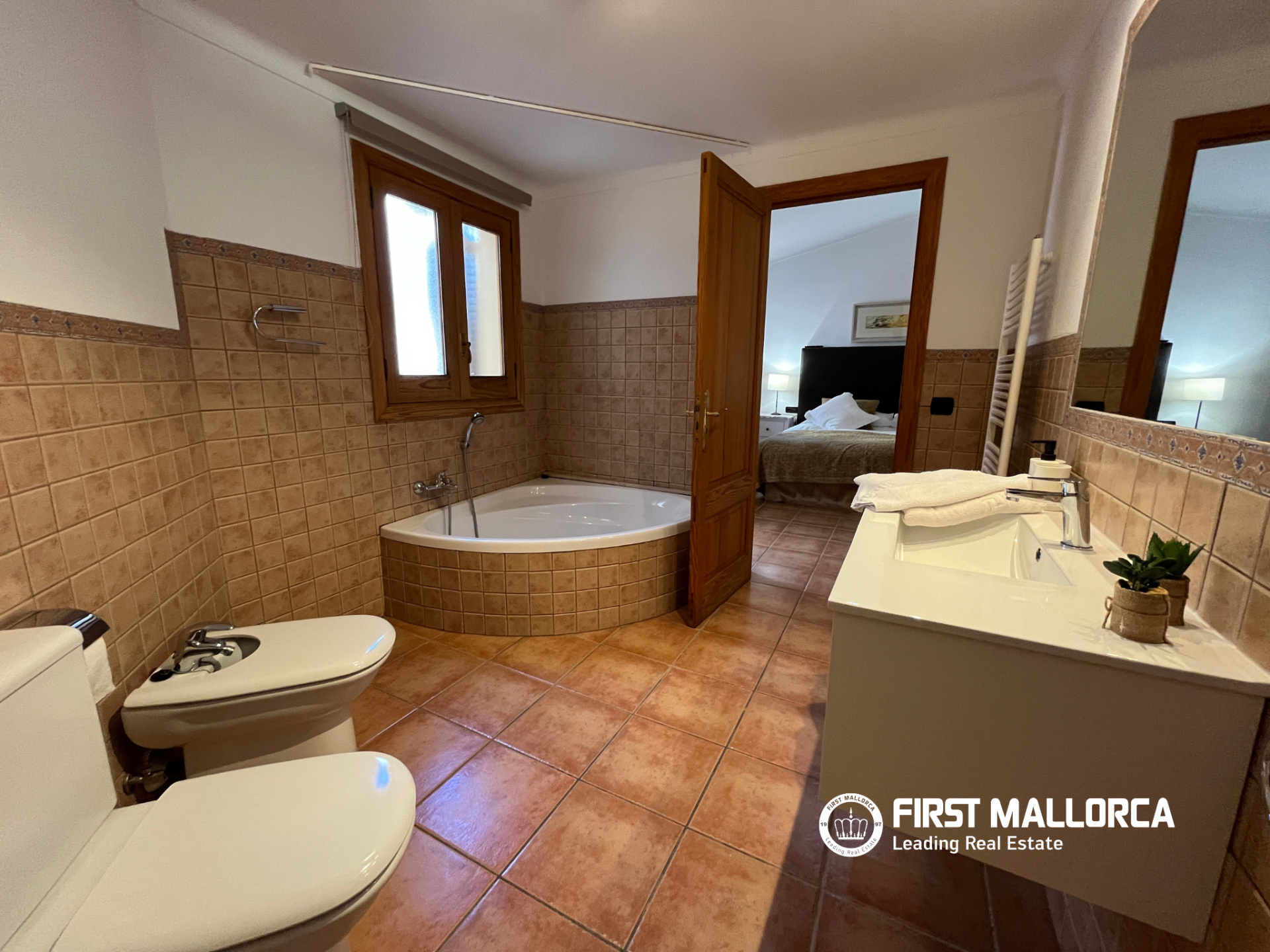 Townhouse in Pollenca, Mallorca, Spanien 4 Schlafzimmer, 221 m2 Nr. 178284