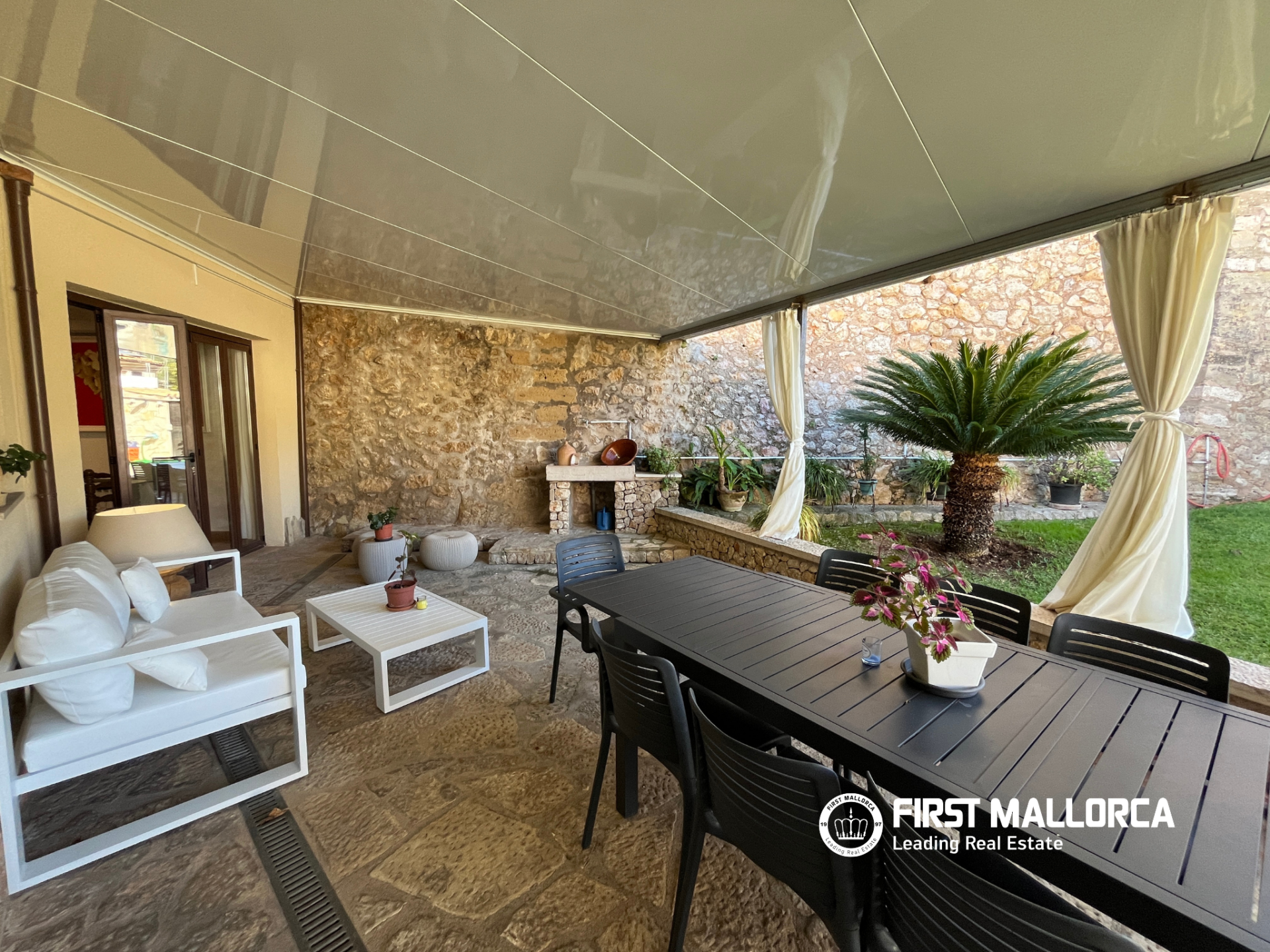 Townhouse in Pollenca, Mallorca, Spanien 4 Schlafzimmer, 221 m2 Nr. 178284