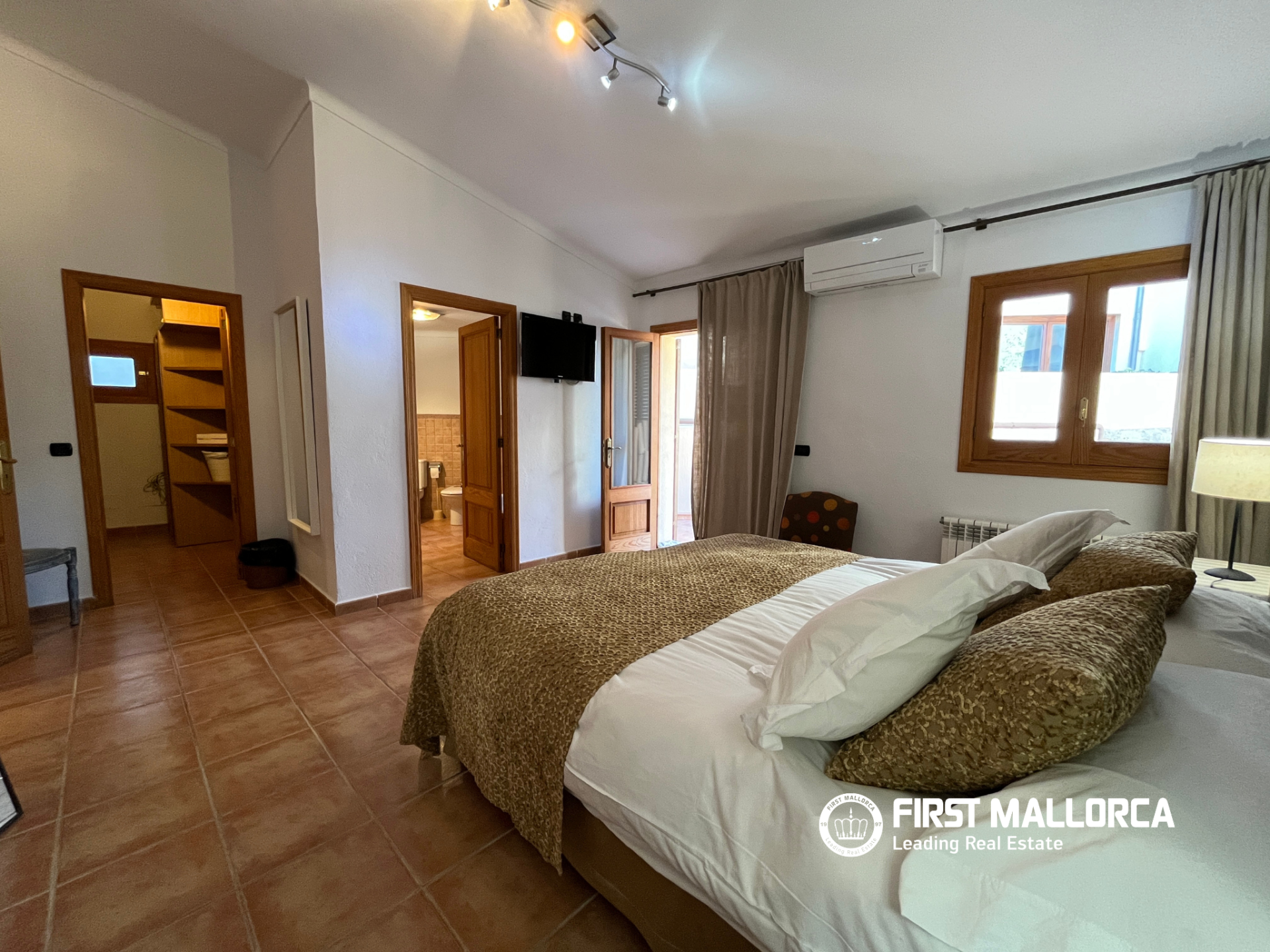 Townhouse in Pollenca, Mallorca, Spanien 4 Schlafzimmer, 221 m2 Nr. 178284