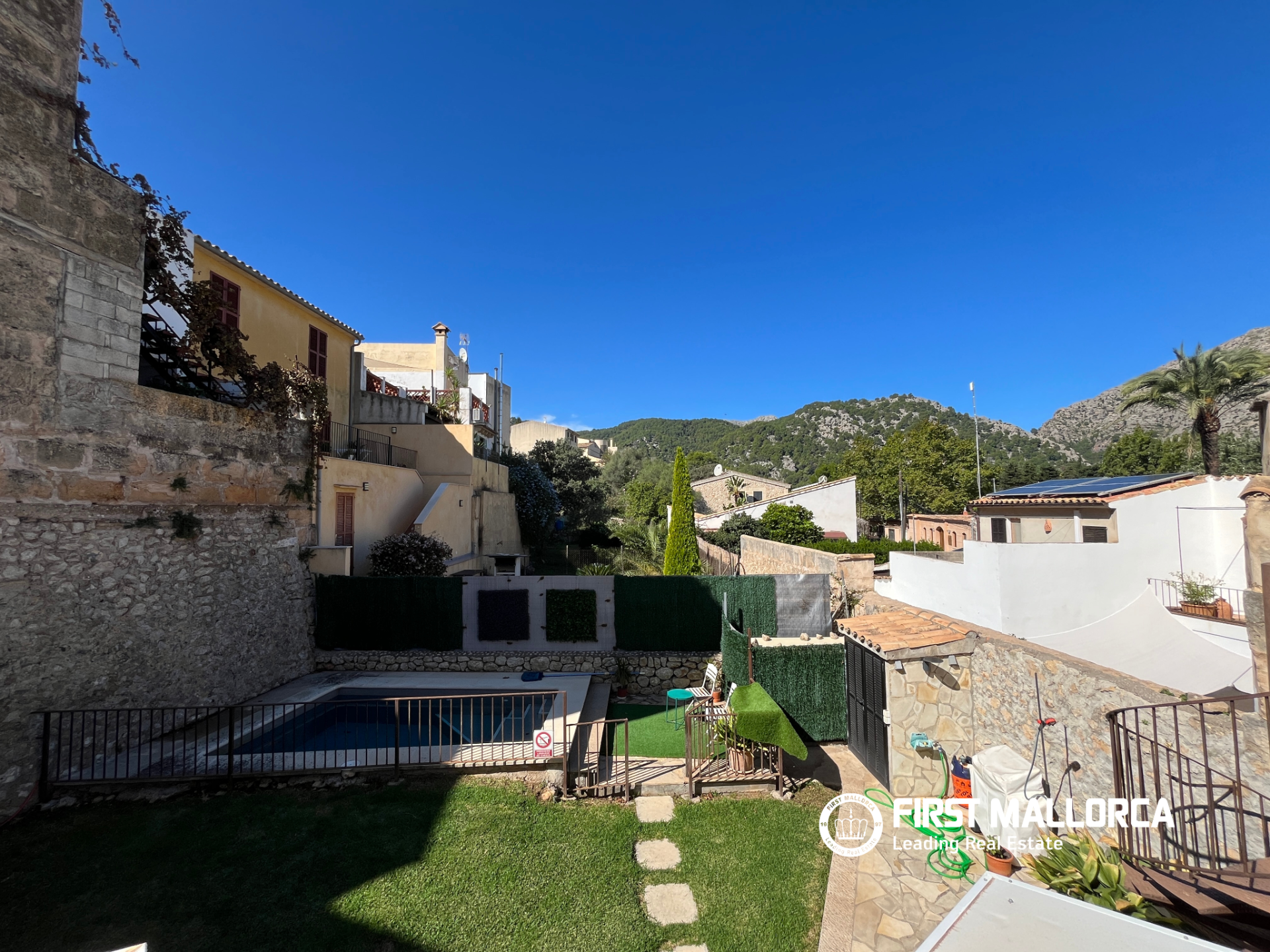 Townhouse in Pollenca, Mallorca, Spanien 4 Schlafzimmer, 221 m2 Nr. 178284