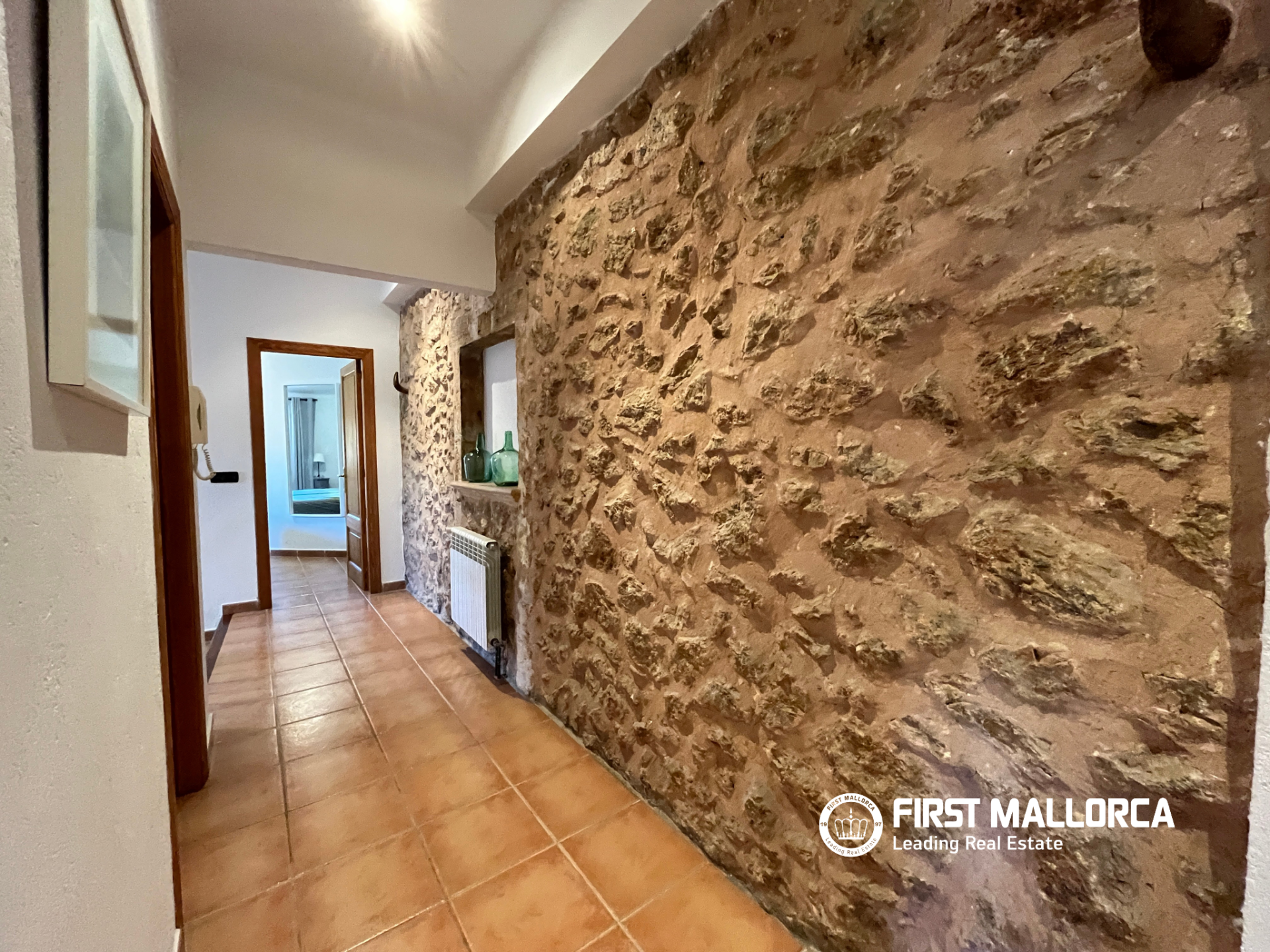 Townhouse in Pollenca, Mallorca, Spanien 4 Schlafzimmer, 221 m2 Nr. 178284