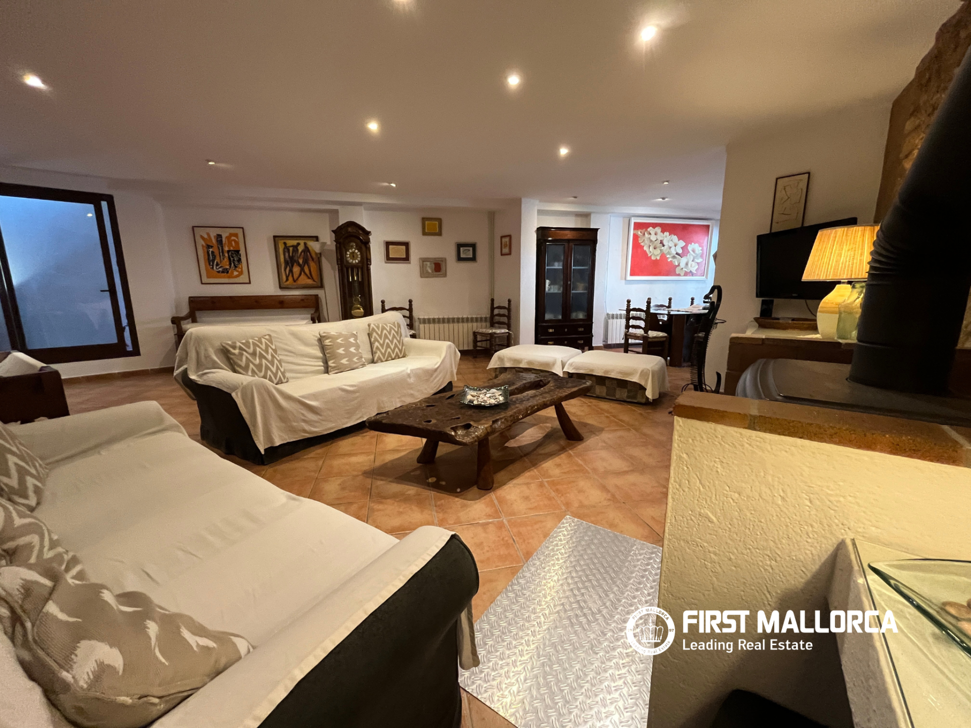 Townhouse in Pollenca, Mallorca, Spanien 4 Schlafzimmer, 221 m2 Nr. 178284