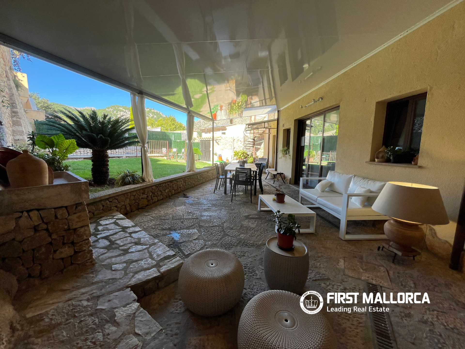 Townhouse in Pollenca, Mallorca, Spanien 4 Schlafzimmer, 221 m2 Nr. 178284