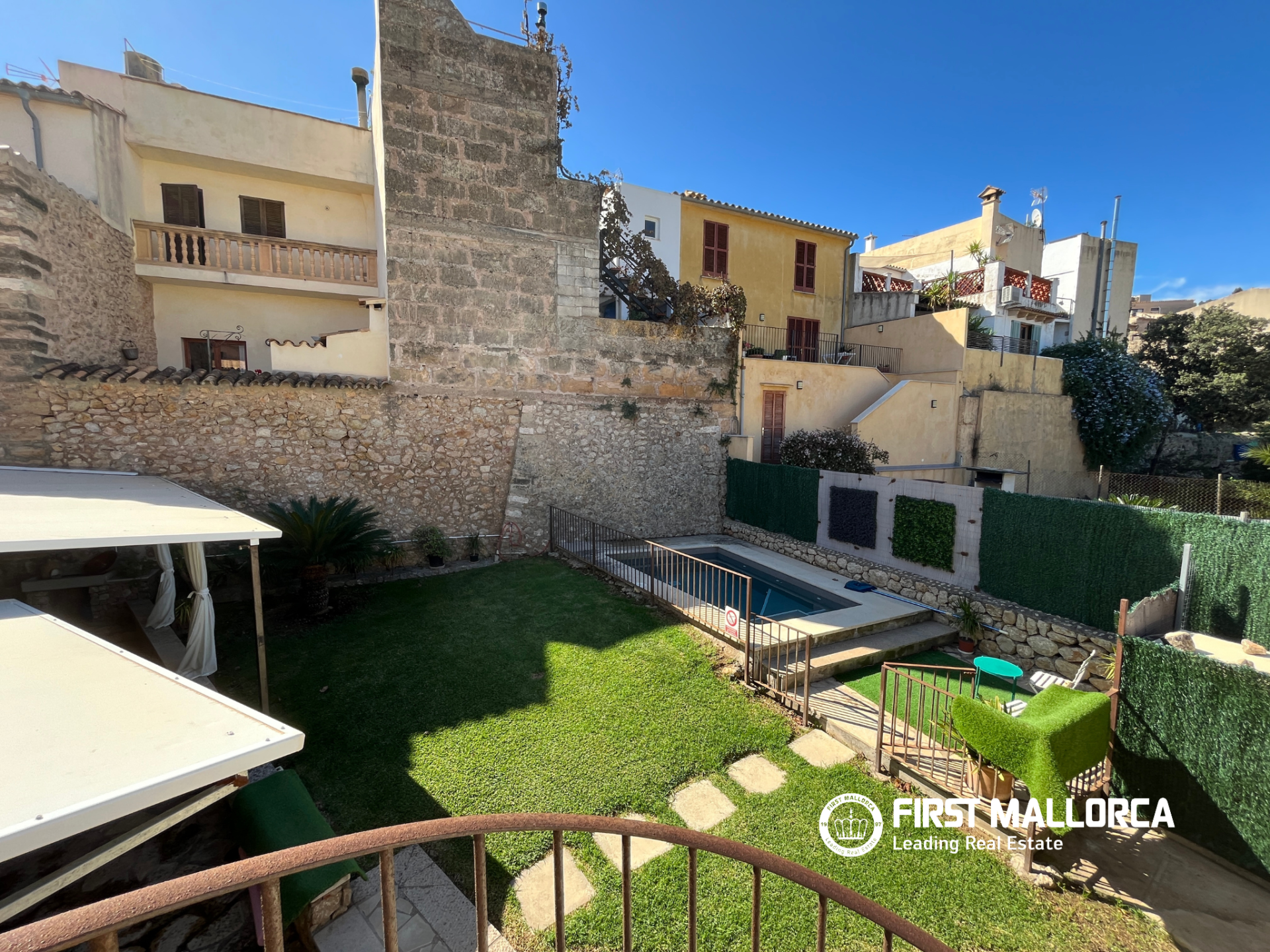 Townhouse in Pollenca, Mallorca, Spanien 4 Schlafzimmer, 221 m2 Nr. 178284