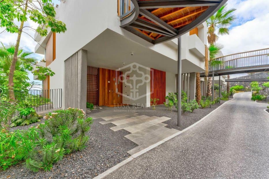 Dzīvoklis Guia de Isora, Tenerife, Spānijā 2 istabas, 138 m2 Nr. 178279