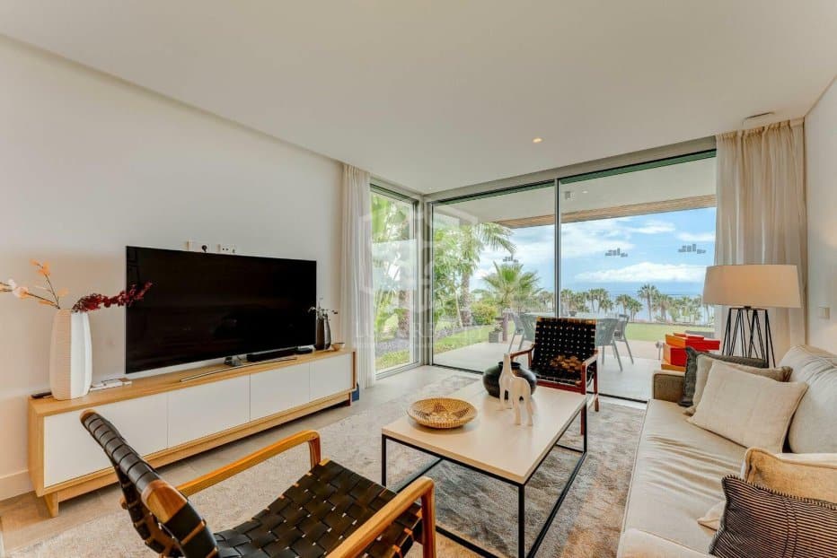 Dzīvoklis Guia de Isora, Tenerife, Spānijā 2 istabas, 138 m2 Nr. 178279