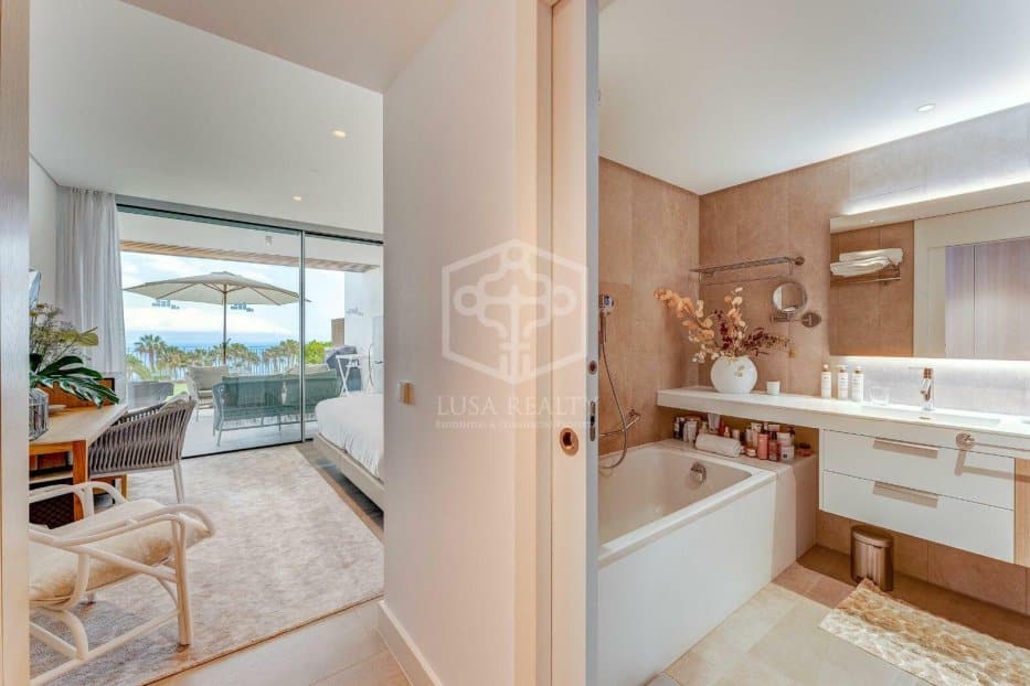 Dzīvoklis Guia de Isora, Tenerife, Spānijā 2 istabas, 138 m2 Nr. 178279