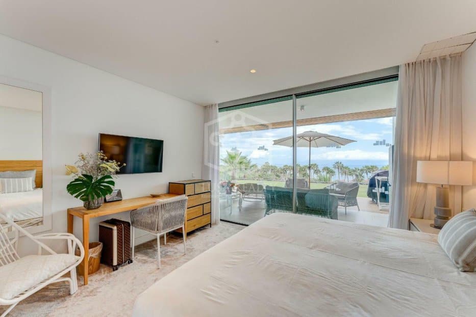 Dzīvoklis Guia de Isora, Tenerife, Spānijā 2 istabas, 138 m2 Nr. 178279