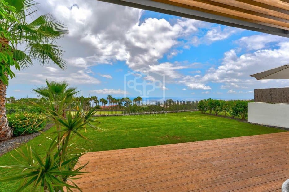 Dzīvoklis Guia de Isora, Tenerife, Spānijā 2 istabas, 138 m2 Nr. 178279