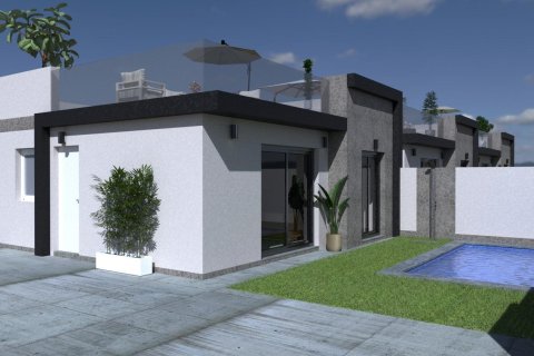Willa w Torre-Pacheco, Murcia, Hiszpania 3 sypialnie, 90 mkw. nr 151654
