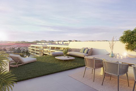 Apartamento en Torrevieja, Alicante, España 2 dormitorios, 77 m2 No. 151658